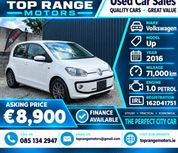 Volkswagen Up! 2016