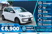 Volkswagen Up! 2016