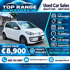 Volkswagen Up! 2016