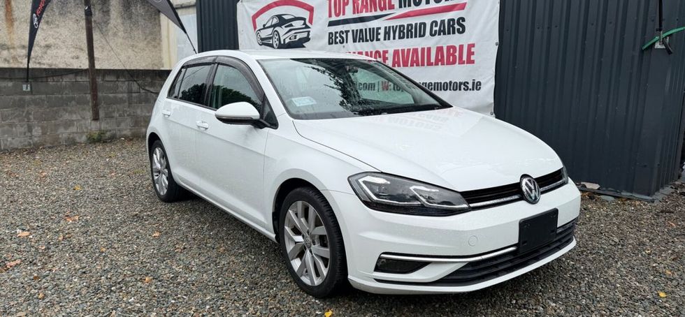 Volkswagen Golf 2018