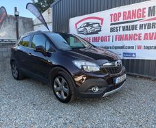 Opel Mokka 2013