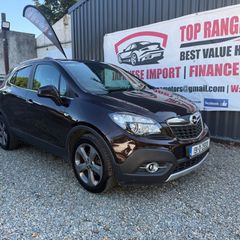 Opel Mokka 2013