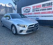 Mercedes-Benz A-Class 2021