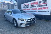 Mercedes-Benz A-Class 2021