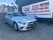 Mercedes-Benz A-Class 2021