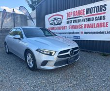 Mercedes-Benz A-Class 2021