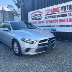 Mercedes-Benz A-Class 2021