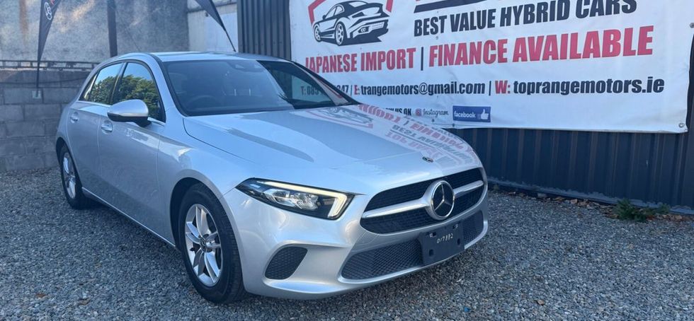 Mercedes-Benz A-Class 2021