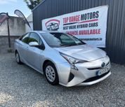 Toyota Prius 2016