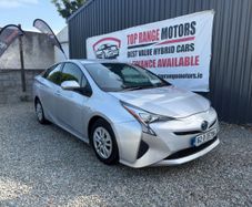 Toyota Prius 2016
