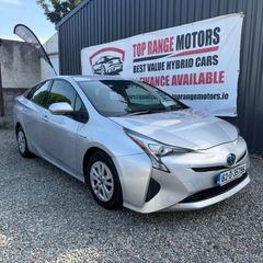 Toyota Prius 2016