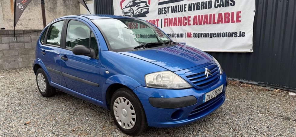 Citroen C3 2004
