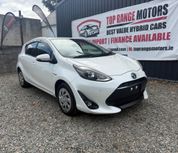 Toyota Aqua 2018