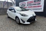 Toyota Aqua 2018