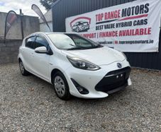 Toyota Aqua 2018
