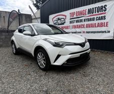 Toyota C-HR 2018