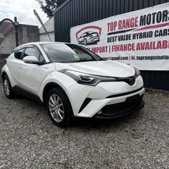 Toyota C-HR 2018