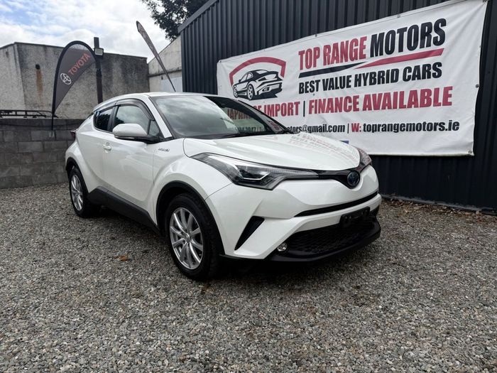 Toyota C-HR 2018