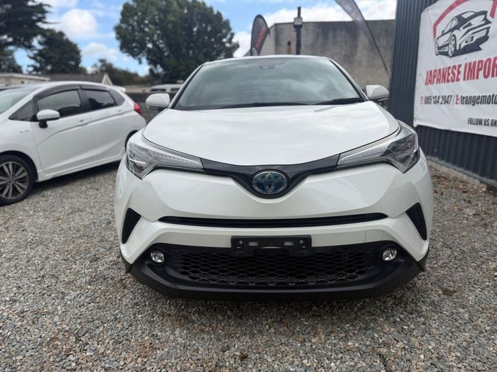 Toyota C-HR 2018