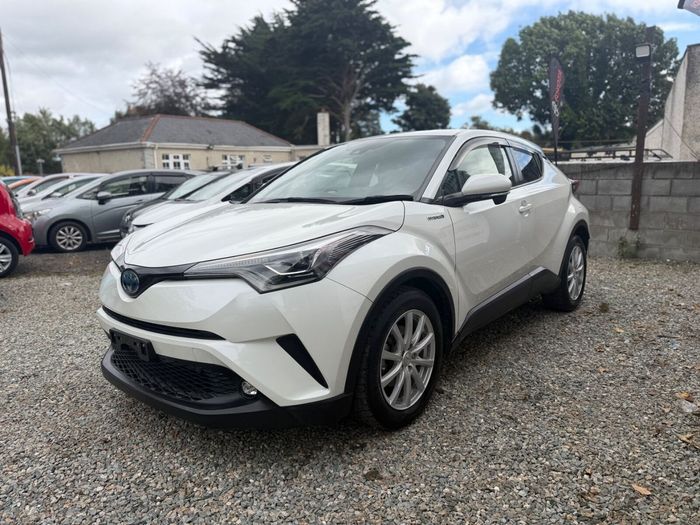 Toyota C-HR 2018