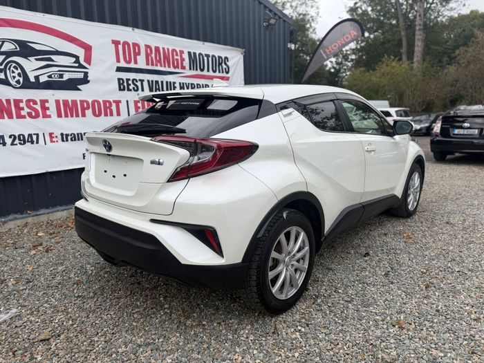Toyota C-HR 2018