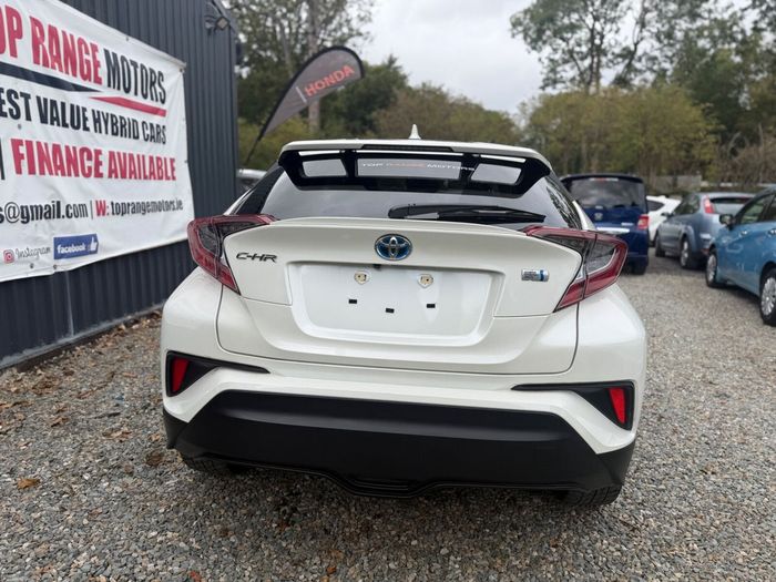 Toyota C-HR 2018