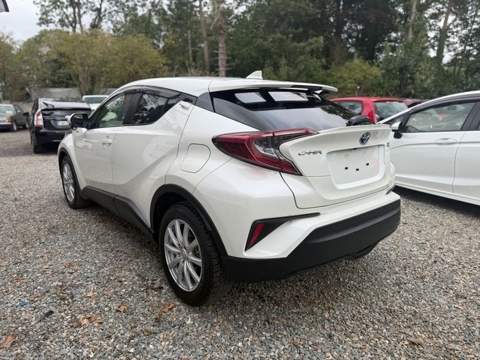 Toyota C-HR 2018