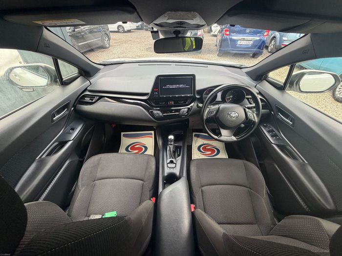 Toyota C-HR 2018