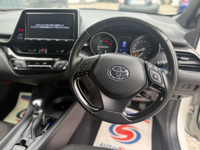 Toyota C-HR 2018