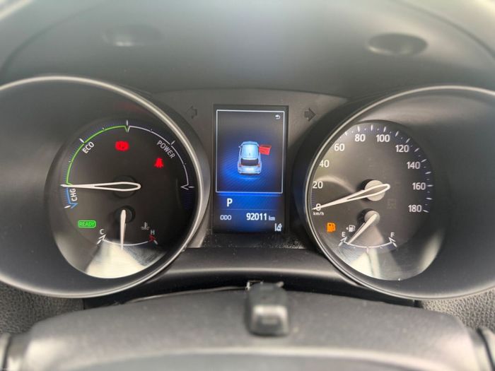 Toyota C-HR 2018
