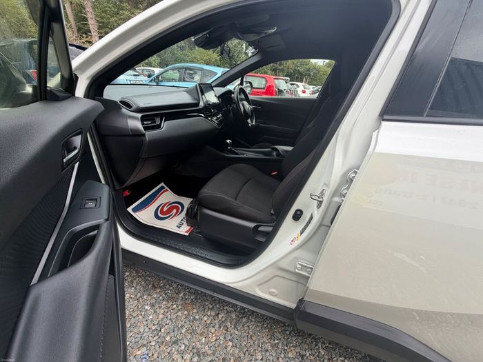 Toyota C-HR 2018