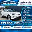 Toyota C-HR 2018