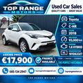 Toyota C-HR 2018