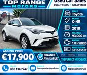 Toyota C-HR 2018