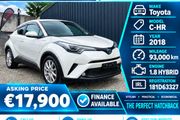 Toyota C-HR 2018