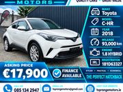Toyota C-HR 2018