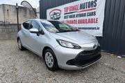 Toyota Aqua 2022