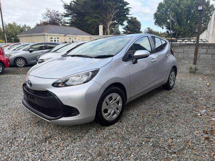 Toyota Aqua 2022