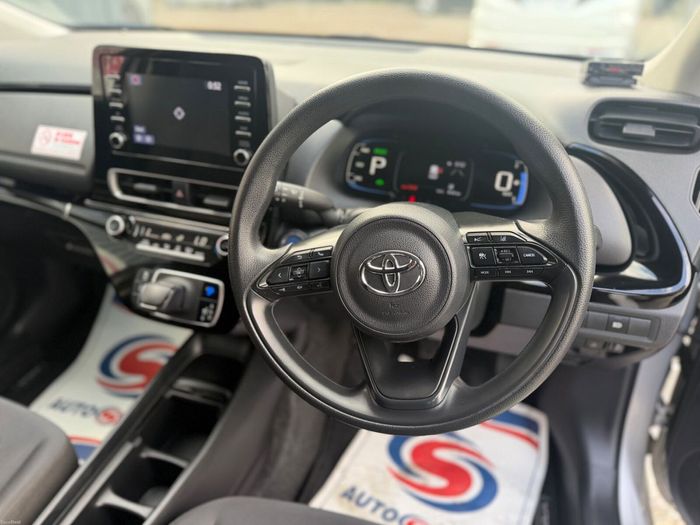 Toyota Aqua 2022