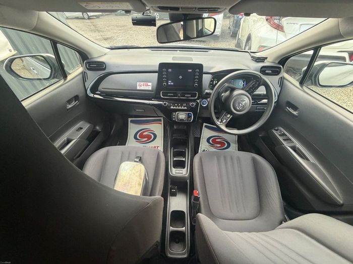 Toyota Aqua 2022