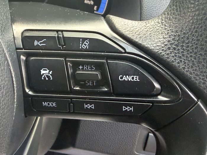 Toyota Aqua 2022