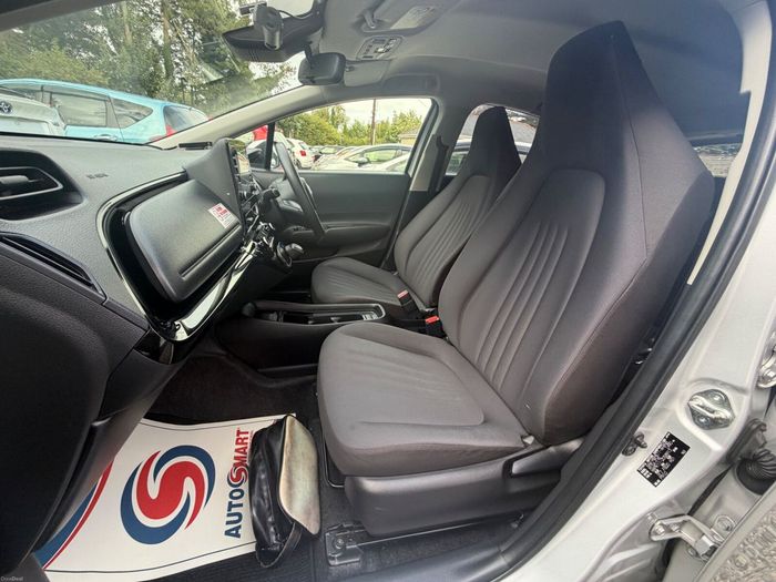 Toyota Aqua 2022