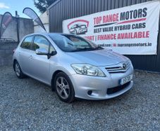 Toyota Auris 2011