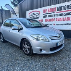 Toyota Auris 2011