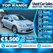 Toyota Auris 2011