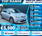 Toyota Auris 2011