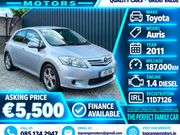 Toyota Auris 2011
