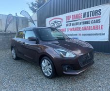 Suzuki Swift 2019