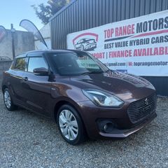 Suzuki Swift 2019