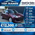 Suzuki Swift 2019